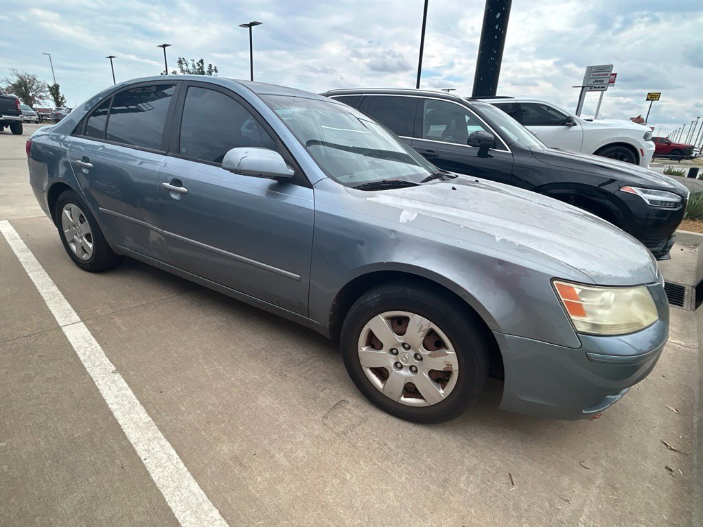 Used 2009 Hyundai Sonata GLS FWD image 5