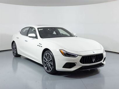 Used 2023 Maserati Ghibli Modena