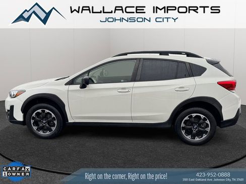 Certified 2023 Subaru Crosstrek 2.0i image 1