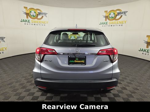Used 2020 Honda HR-V LX image 9