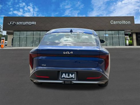 Used 2025 Kia K4 FWD image 6