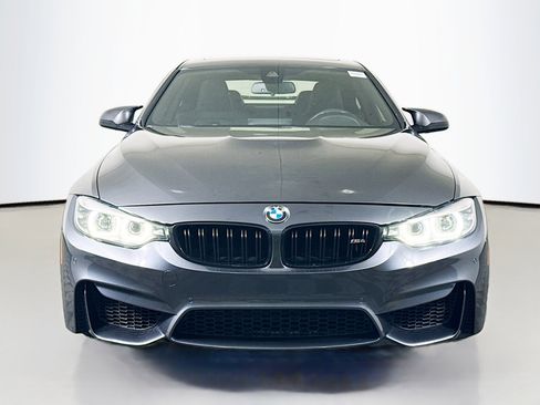 Used 2020 BMW M4 Coupe w/ M Driver's Package image 2
