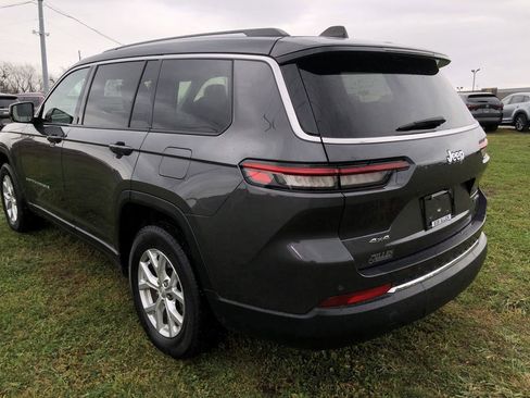 Used 2023 Jeep Grand Cherokee L Limited image 12