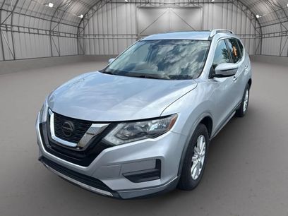 Used 2020 Nissan Rogue SV