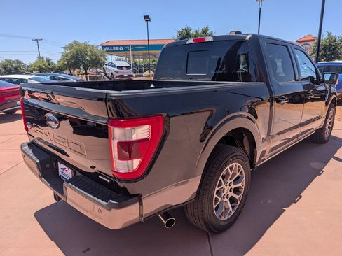 Used 2023 Ford F150 King Ranch w/ Equipment Group 601A High RWD image 10