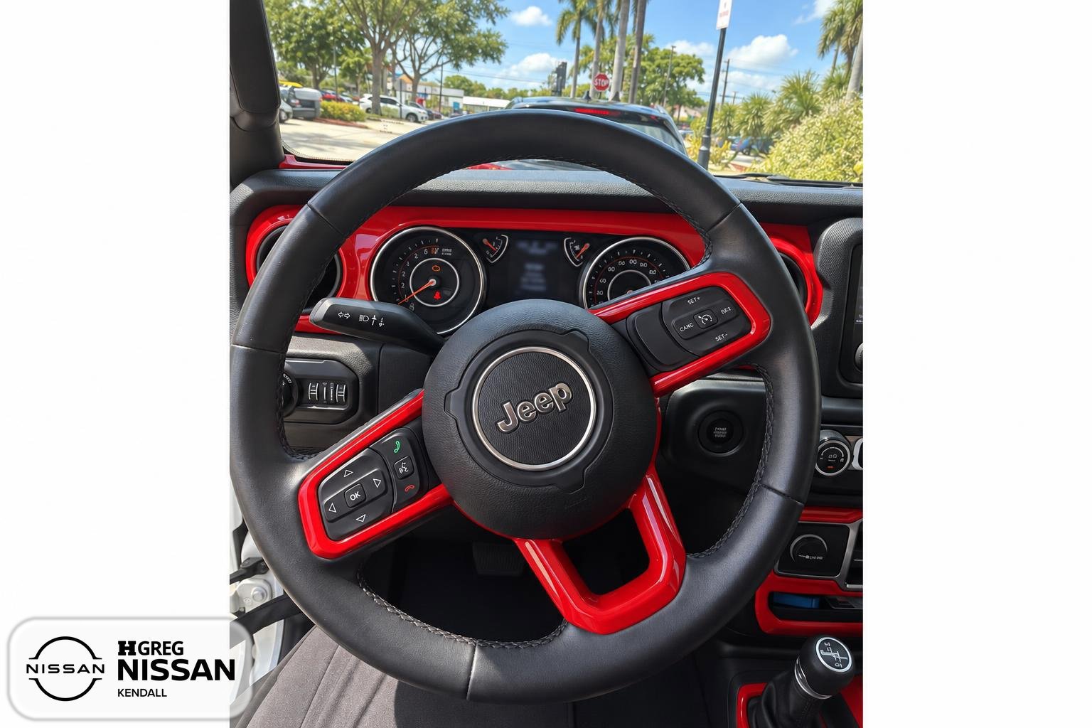 Used 2019 Jeep Wrangler Unlimited Sport S AWD/4WD image 6