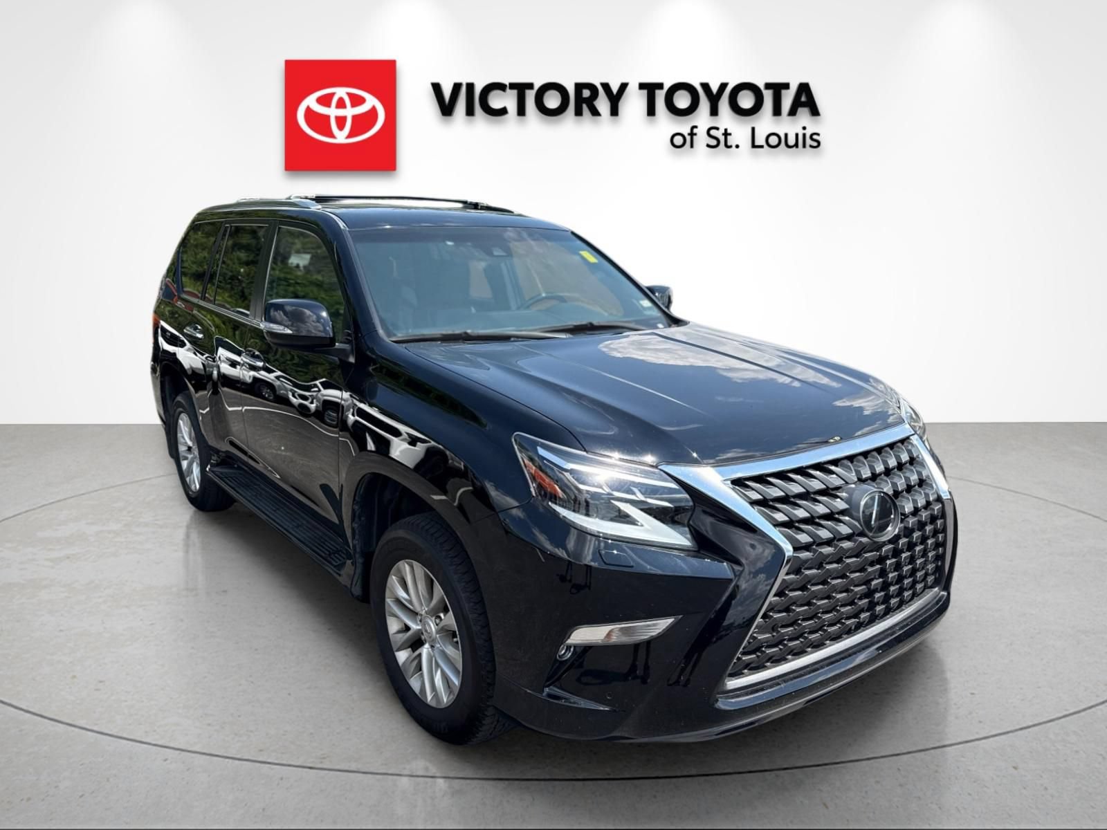 Used 2021 Lexus GX 460 Premium w/ Premium Package AWD/4WD image 1