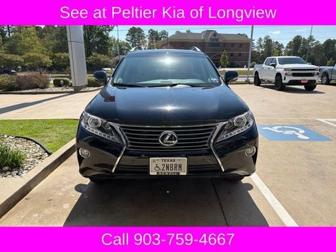 Used 2014 Lexus RX 350 FWD image 2