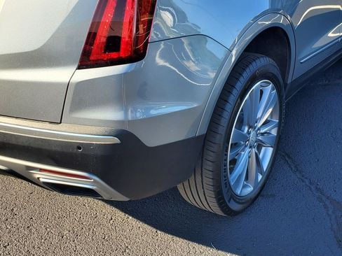 Certified 2024 Cadillac XT5 Premium Luxury AWD/4WD image 12