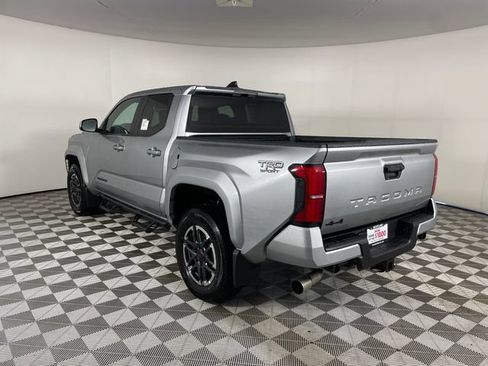 New 2026 Toyota Tacoma TRD Sport AWD/4WD image 16