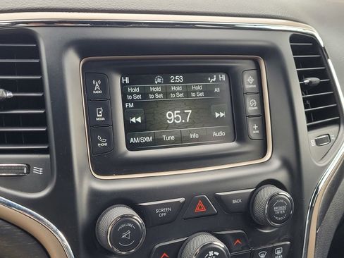 Used 2017 Jeep Grand Cherokee Laredo w/ Quick Order Package 2BE image 24