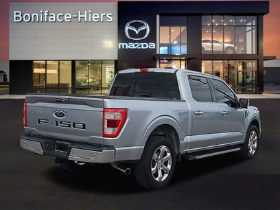 Used 2021 Ford F150 Lariat w/ Equipment Group 502A High