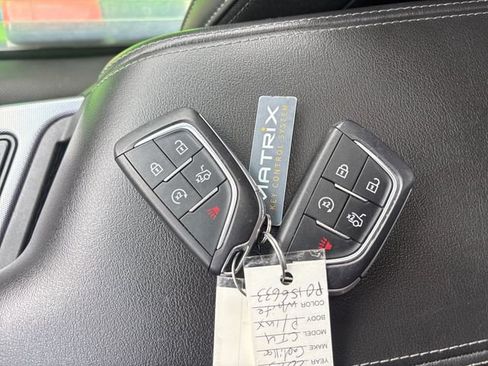 Used 2023 Cadillac CT4 Premium Luxury w/ Climate Package AWD/4WD image 20