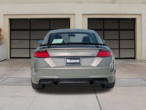 Used 2023 Audi TT 2.0T w/ S Line Competition Package AWD/4WD image 5