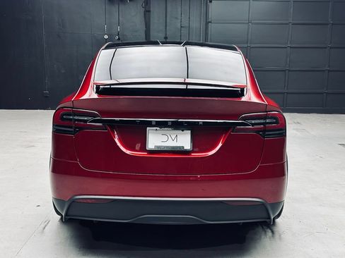 Used 2023 Tesla Model X AWD/4WD image 5