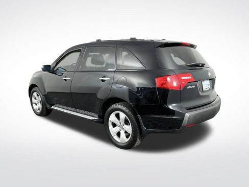 Used 2009 Acura MDX w/ Sport & Entertainment Pkgs AWD/4WD image 6