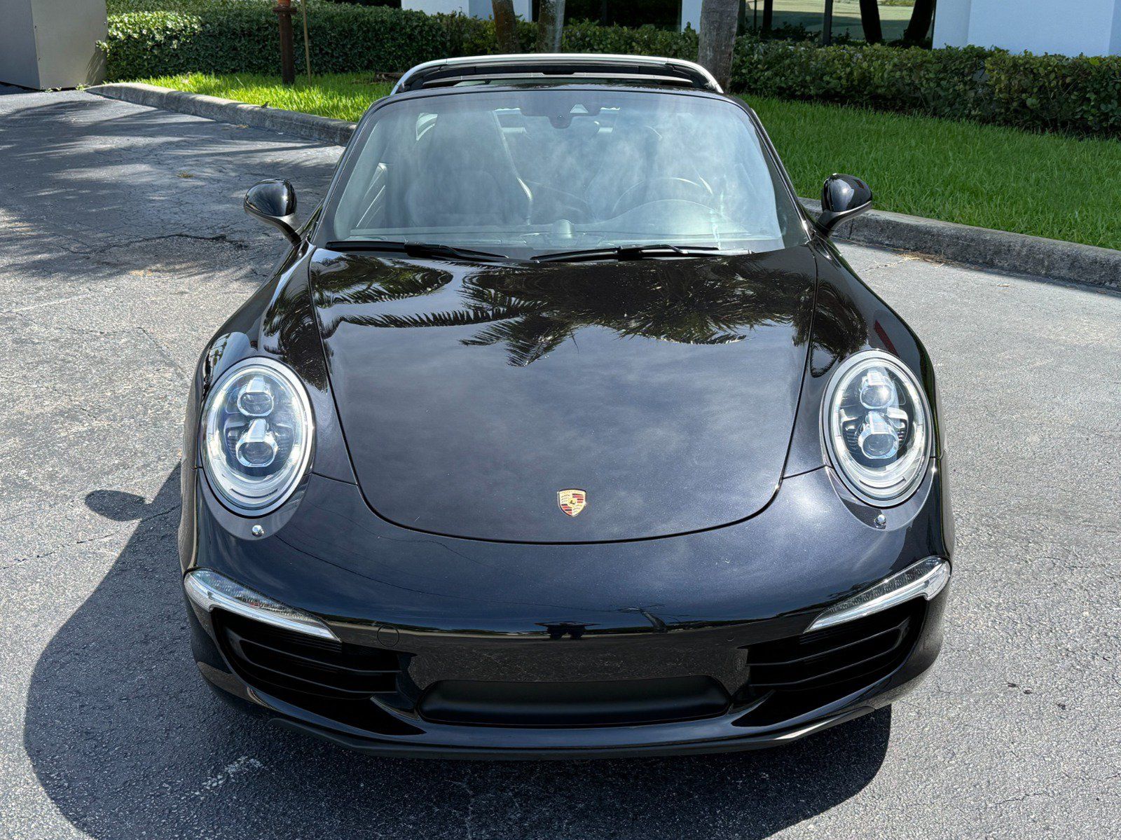 Used 2016 Porsche 911 Targa 4S AWD/4WD image 7