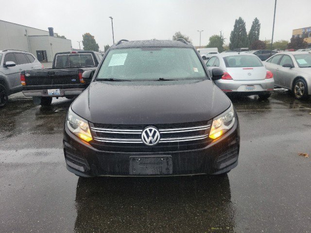 Used 2015 Volkswagen Tiguan SE AWD/4WD image 3