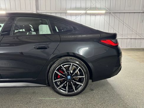 Used 2024 BMW i4 M50 AWD/4WD image 16