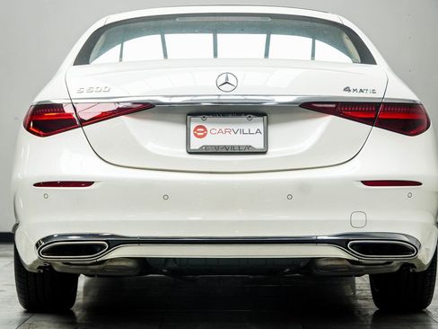 Used 2023 Mercedes-Benz S 500 4MATIC image 12