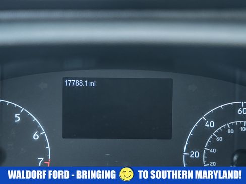 Certified 2023 Ford Transit 250 Low Roof w/ Exterior Upgrade Package image 44