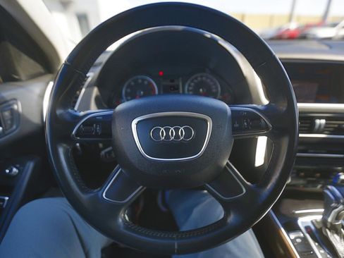 Used 2017 Audi Q5 2.0T Premium w/ Audi MMI Navigation Plus image 6