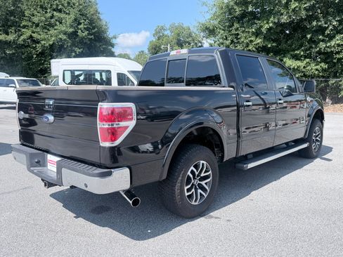 Used 2014 Ford F150 King Ranch w/ King Ranch Luxury Package RWD image 6