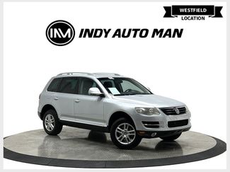 Used 2008 Volkswagen Touareg V6 AWD/4WD 360° Tour