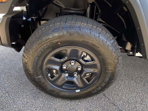 New 2026 Jeep Wrangler Sport image 24