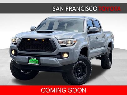 Used 2019 Toyota Tacoma TRD Sport