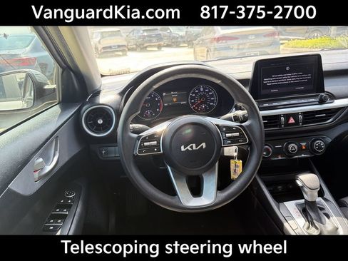 Certified 2024 Kia Forte LXS FWD image 13