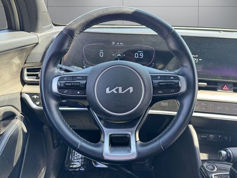 Used 2023 Kia Sportage X-Line w/ X-Line Premium Package AWD/4WD image 13