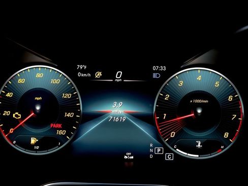 Used 2021 Mercedes-Benz C 300 Sedan w/ Premium Package image 37