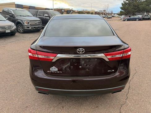 Used 2013 Toyota Avalon XLE image 6
