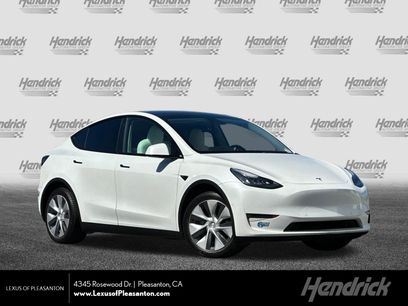 Used 2021 Tesla Model Y Long Range