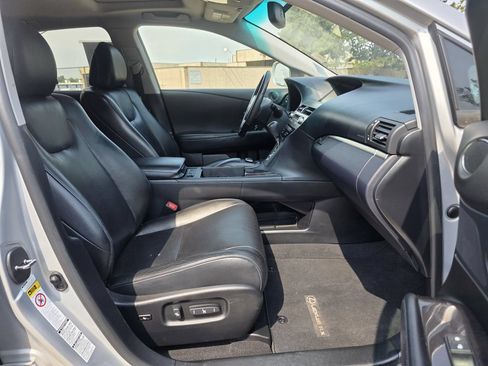 Used 2013 Lexus RX 350 AWD w/ Navigation Pkg image 23