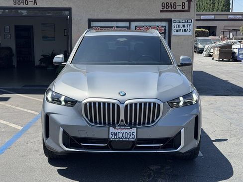 Used 2024 BMW X5 sDrive40i w/ Parking Assistance Package RWD image 2