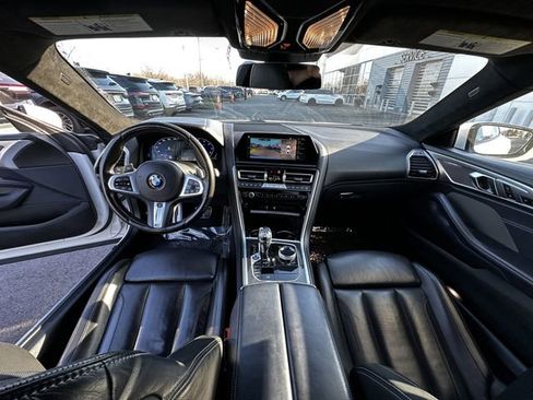 Used 2022 BMW M850i xDrive Coupe image 15