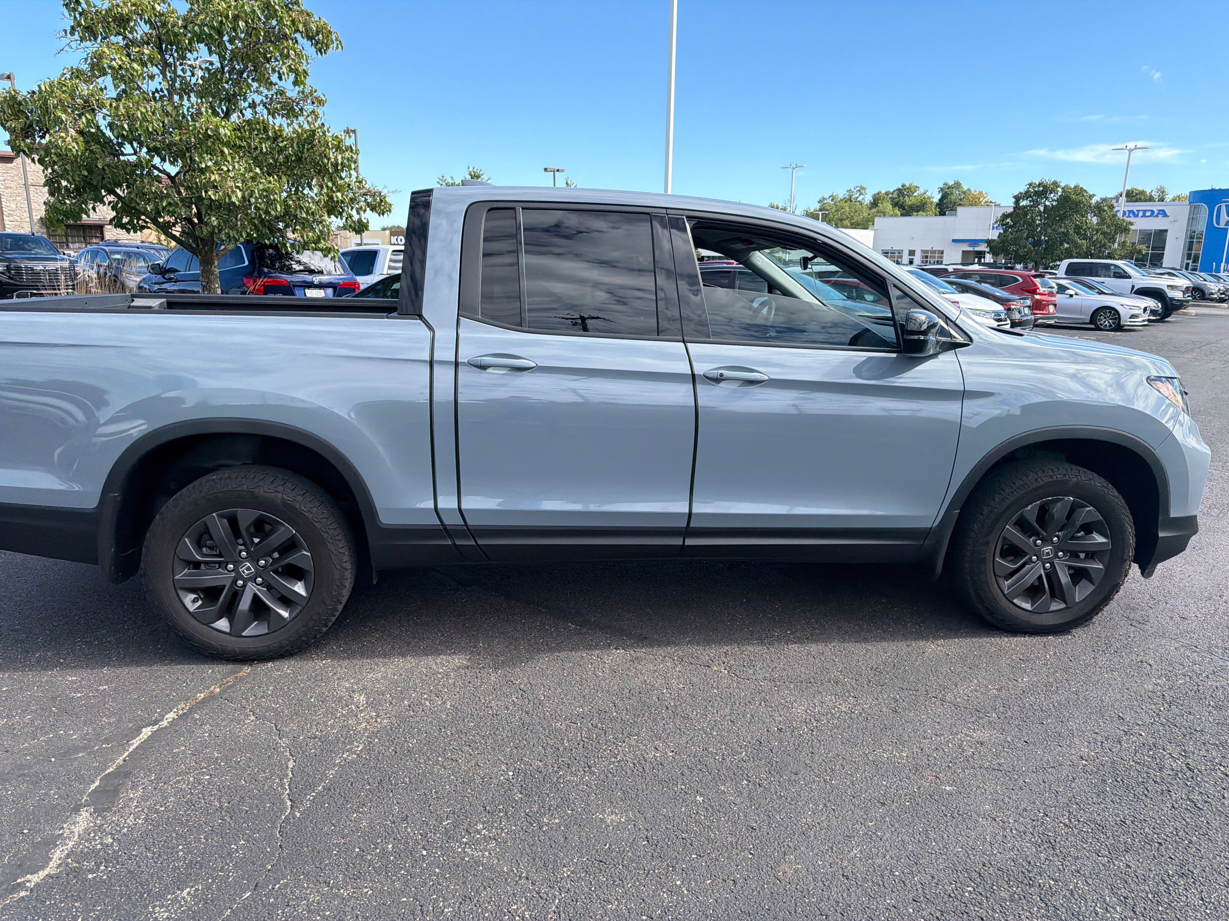 Used 2024 Honda Ridgeline Sport image 20