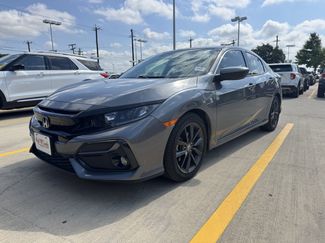 Used 2021 Honda Civic EX image 1