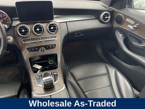 Used 2018 Mercedes-Benz C 350e Sedan image 17