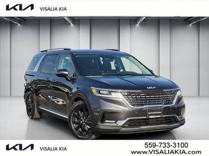 Used 2022 Kia Carnival SX