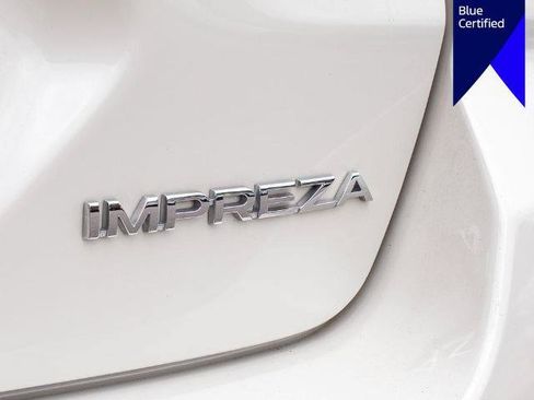 Used 2024 Subaru Impreza 2.0i Sport AWD/4WD image 11