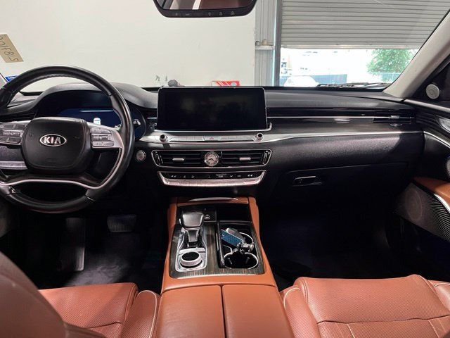 Used 2019 Kia K900 Luxury w/ VIP Package AWD/4WD image 21