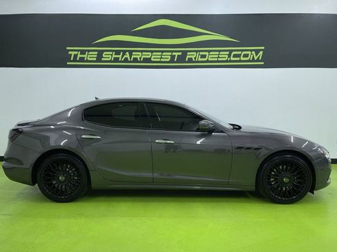 Used 2020 Maserati Ghibli image 11