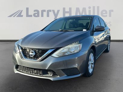 Used 2018 Nissan Sentra S w/ Appearance Package