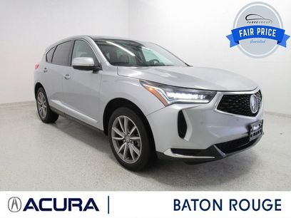 Certified 2023 Acura RDX w/ Technology Package