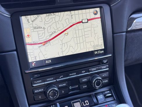 Certified 2016 Porsche 911 Carrera GTS RWD image 22