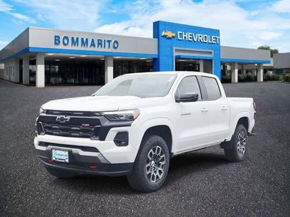 New 2026 Chevrolet Colorado Z71