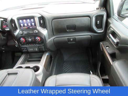 Certified 2021 Chevrolet Silverado 1500 LT Trail Boss w/ Convenience Package II AWD/4WD image 20
